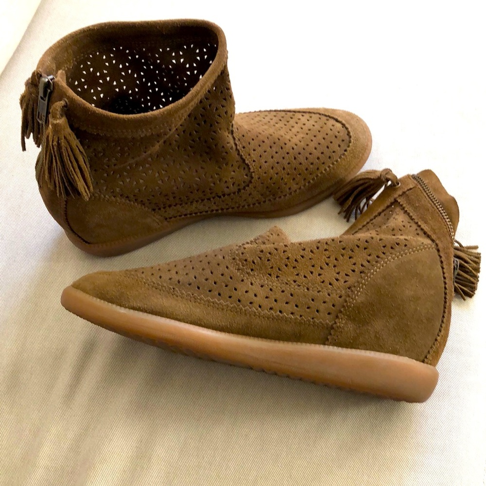 Isabel Marant booties size 41 French US 9.5